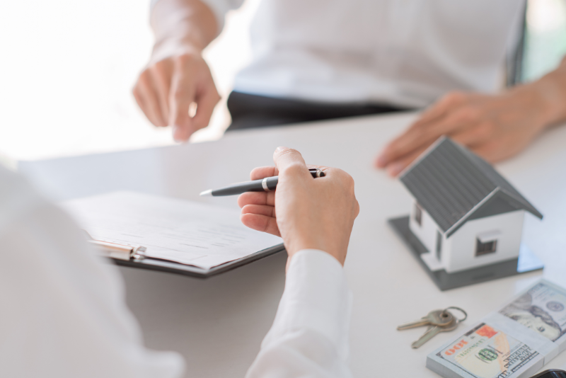 Kakšno dokumentacijo potrebujete za nakup nepremičnine?