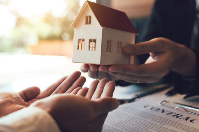 Prodaja nepremičnine zahteva več dokumentov